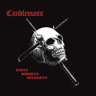 Candlemass- EPICUS DOOMICUS METALLICUS