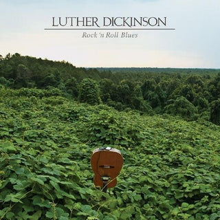 Luther Dickinson- Rock 'n Roll Blues (Vinyl)