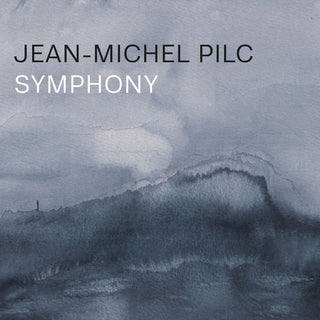 the album cover for Jean Pilc -Michel - Symphony