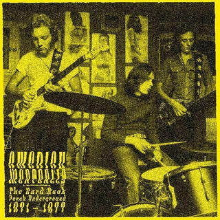 Various Artists- Swedish Meatballs - The Psychedelic Hard Rock Underground 1971-1977 (Various Artists) (Vinyl)