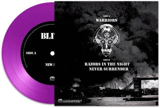 Blitz- Warriors - Purple