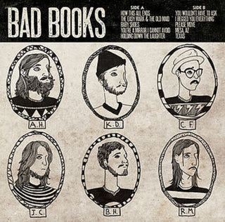 Bad Books- Bad Books