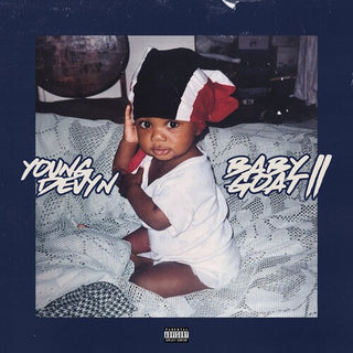 Young Devyn- Baby Goat