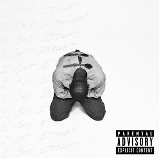the album cover for YG - I Got Issues [2 LP]