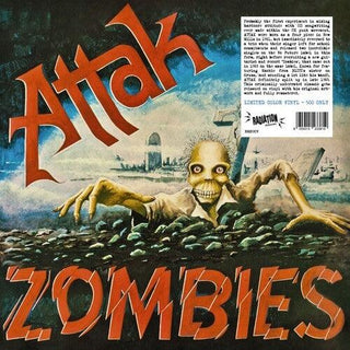 Attak- Zombies