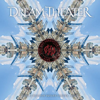 Dream Theater- LOST NOT FORGOTTEN ARCHIVES: LIVE AT MADISON SQUARE GARDEN (2010)