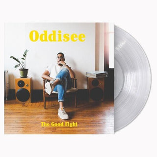 Oddisee- THE GOOD FIGHT