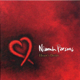 the album cover for Niamh Parsons - Heart's Desire