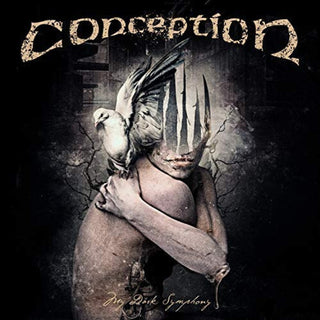 the album cover for Conception - My Dark Symphony
