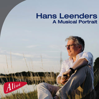 the album cover for Hans Leenders - Musical Portrait