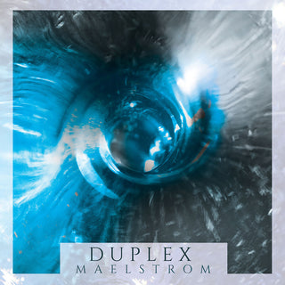 the album cover for Duplex - Maelstrom