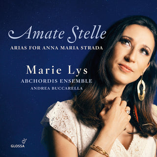 the album cover for Vinci / Frideri / Lys - Amate Stelle