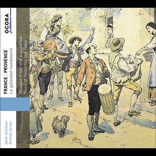 the album cover for Montanaro / Pesce / Gabriel - France - Provence