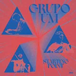 Grupo Um- Starting Point (Vinyl)