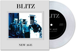 Blitz- New Age - Clear