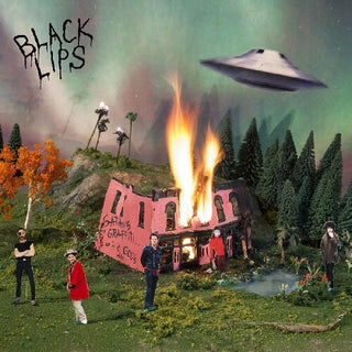 Black Lips- Satan's Graffitti Or God's Art (Vinyl)