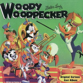 Golden Orchestra- Woody Woodpecker