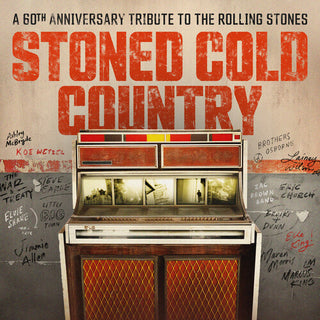 Various Artists- Stoned Cold Country (Various Artists)