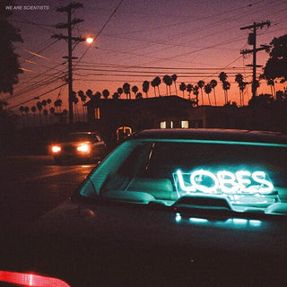 We Are Scientists- Lobes (Black Lobe) (Vinyl)