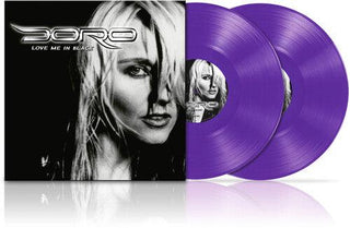 Doro- Love Me In Black - Purple