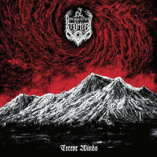 the album cover for T.O.M.B. - Terror Winds (Uk)