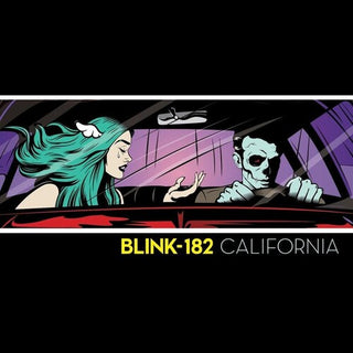 Blink 182- California (Deluxe Edition)
