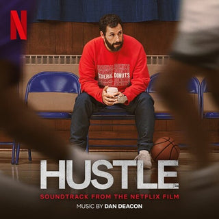 Dan Deacon- Hustle (Original Soundtrack)