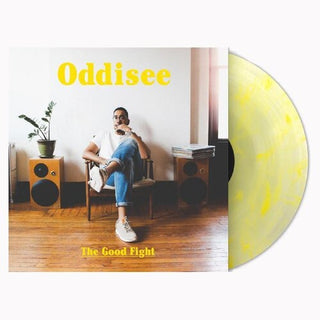 Oddiee- The Good Fight (Indie Exclusive)
