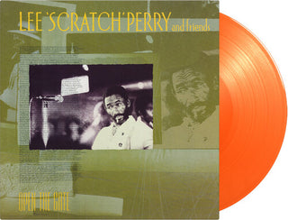 Open The Gate - Limited 180-Gram Orange Color Vinyl