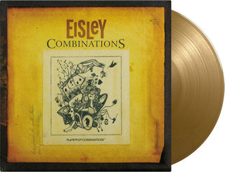 Eisley- Combinations - Limited 180-Gram Gold Color Vinyl