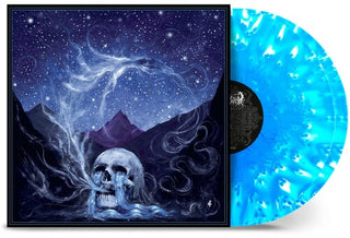 Ghost Bath- Starmourner - Blue W/ White Cloud