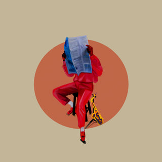 the album cover for Braxton Cook - Fire Sign (Mod)