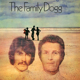 the album cover for Family Dogg - Way Of Life