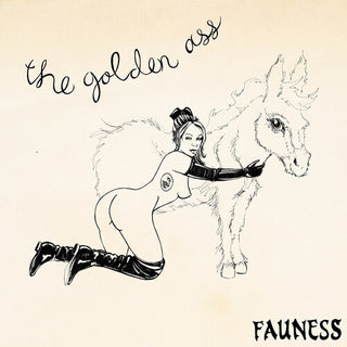 Fauness- The Golden Ass - GOLD