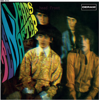 the album cover for Ten Years After - Ten Years After [Limited Edition] [180 Gram] (Uk)