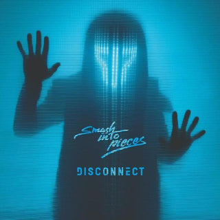 the album cover for Smash Into Pieces - Disconnect [Digipak]