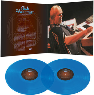 Rick Wakeman- The Stage Collection - Blue