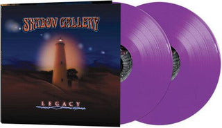 Shadow Gallery- Legacy - Purple