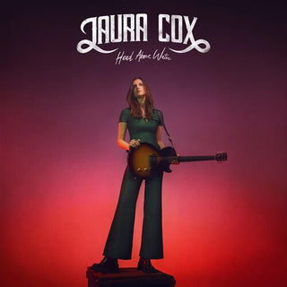 Laura Cox- HEAD ABOVE WATER