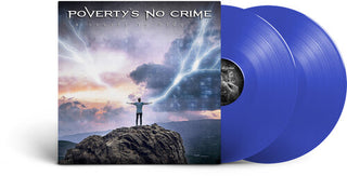 Poverty's No Crime- A Secret To Hide - Blue