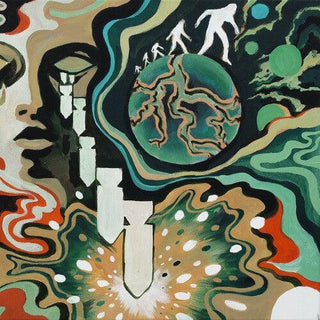 Maidavale- Tales From The Wicked West (Vinyl)