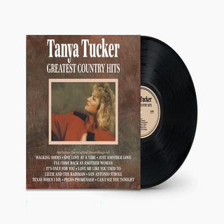 Tanya Tucker- Greatest Country Hits