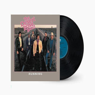 Desert Rose Band- Running (Vinyl)