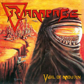 Rampage- Veil Of Mourn