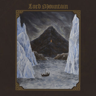 the album cover for Lord Mountain - Oath