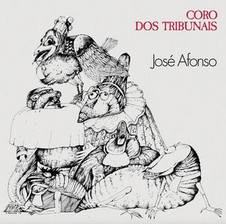 Jose Afonso- Coro Dos Tribunais