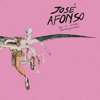 Jose Afonso- Com As Minhas Tamanquinhas