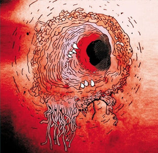 The Flying Luttenbachers- Terror Iridescence (Vinyl)