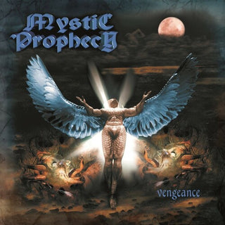 Mystic Prophecy- Vengeance - Gold