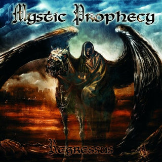 Mystic Prophecy- Regressus - Gold